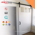 Modern Style High Quality Good Prices Interior Wood Sliding Barn Door